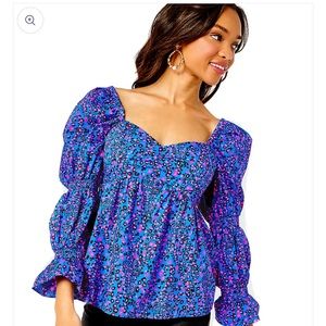 Preslee babydoll top, size 0.